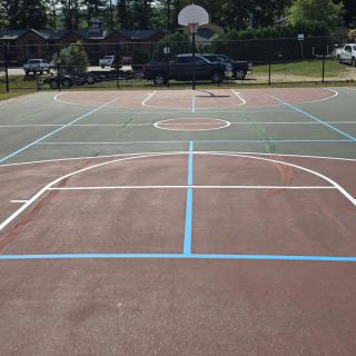 Basketball Court
